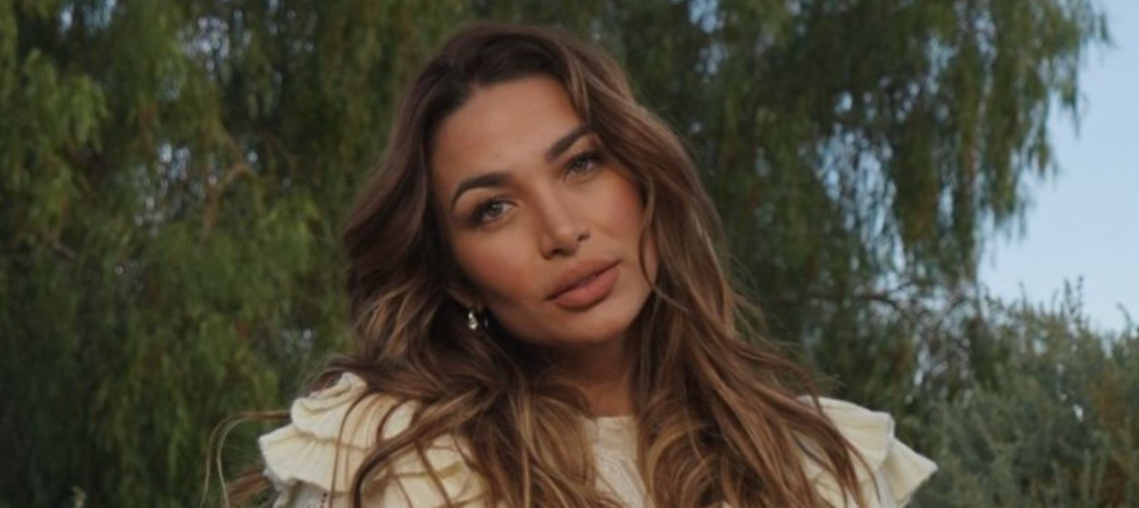 Lisandra Silva contó el motivo del término de su relación con Raúl Peralta