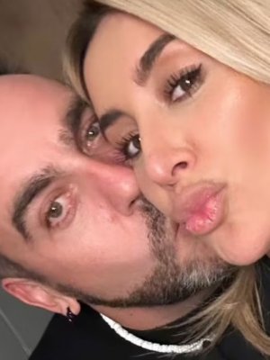 Kaminski reaccionó al mensaje que le envió Camila Andrade desde Gran Hermano