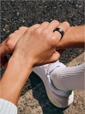 ¿Cómo es el nuevo anillo inteligente que monitorea tu salud 24/7?