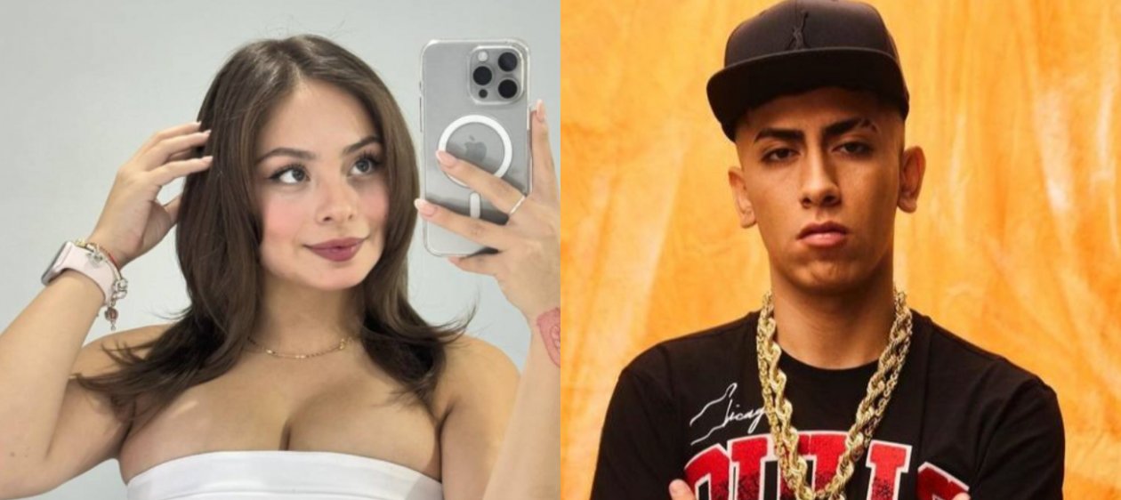 Skarleth Labra habló sin filtro de Jordan 23: