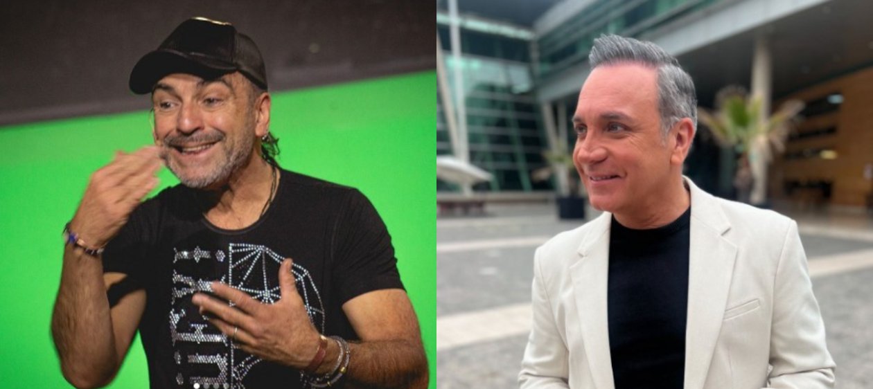 La cruel broma de Jorge Alís a Luis Jara: