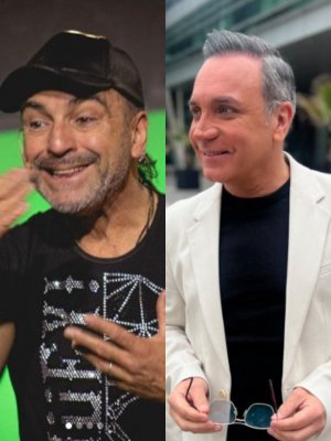 La cruel broma de Jorge Alís a Luis Jara: 