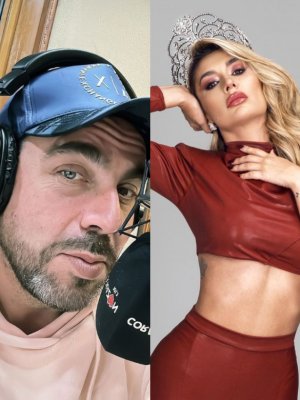 Francisco Kaminski reafirmó su amor por Camila Andrade pese a la distancia