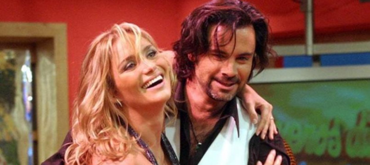 Kenita Larraín reveló episodio que vivió con Felipe Camiroaga antes de su muerte