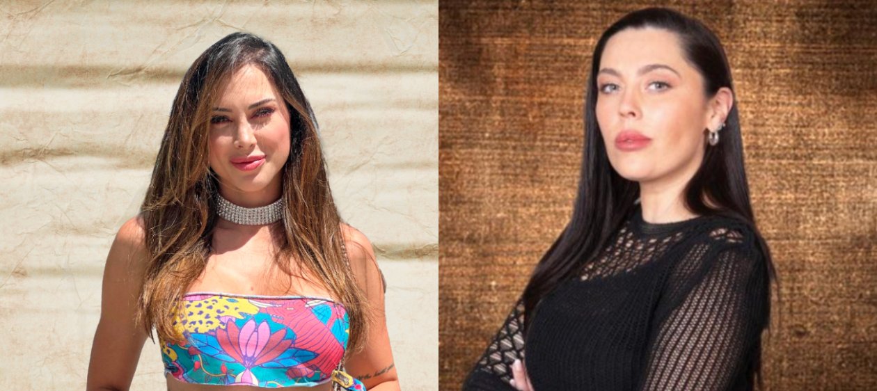 Daniela Colett respondió a Daniela Aránguiz: