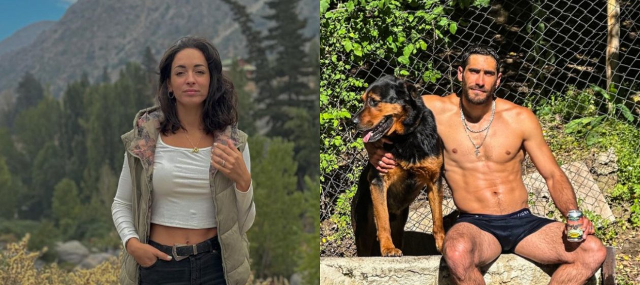 Paula Bolatti aclaró su relación con Pedro Astorga: