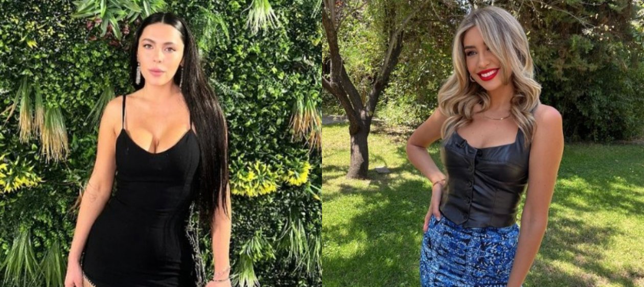 Daniela Aránguiz sobre Camila Andrade: