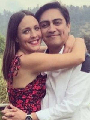 Maly Jorquiera aclaró rumores de separación con Sergio Freire
