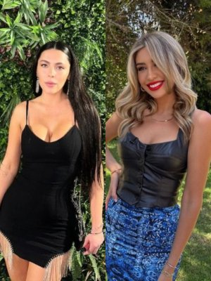 Daniela Aránguiz sobre Camila Andrade: 