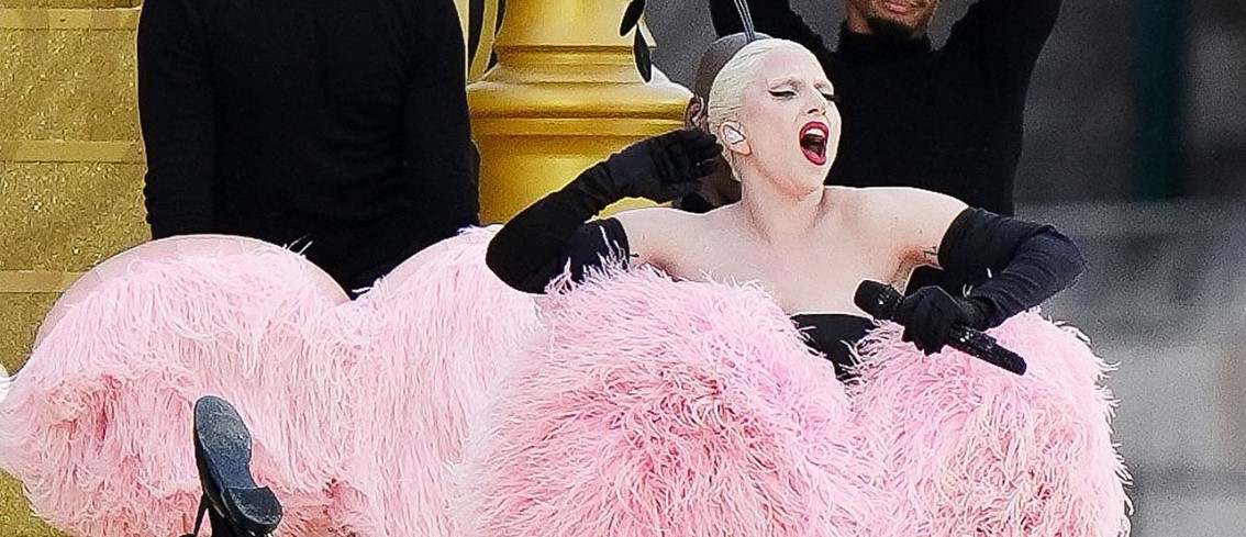 Lady Gaga tras inaugurar París 2024: