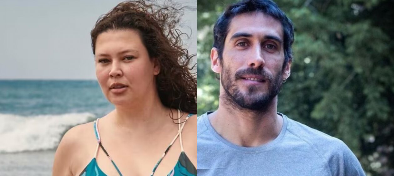 El tierno consuelo de Pedro Astorga a Michelle Carvalho: