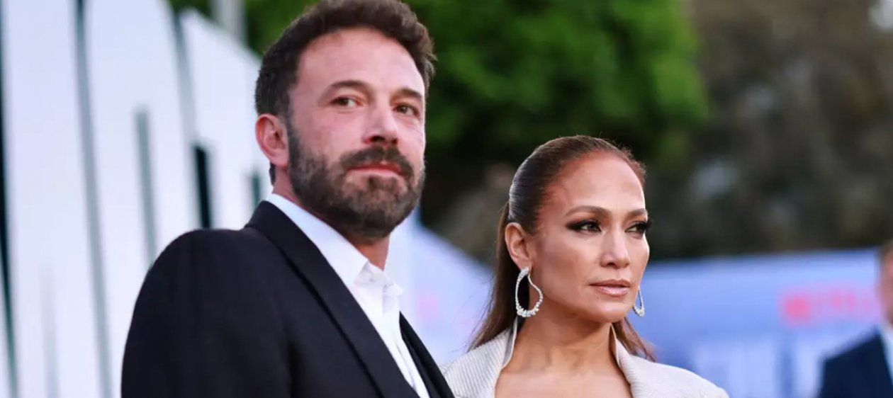 El polémico collar de Jennifer Lopez: ¿Indirecta para Ben Affleck?