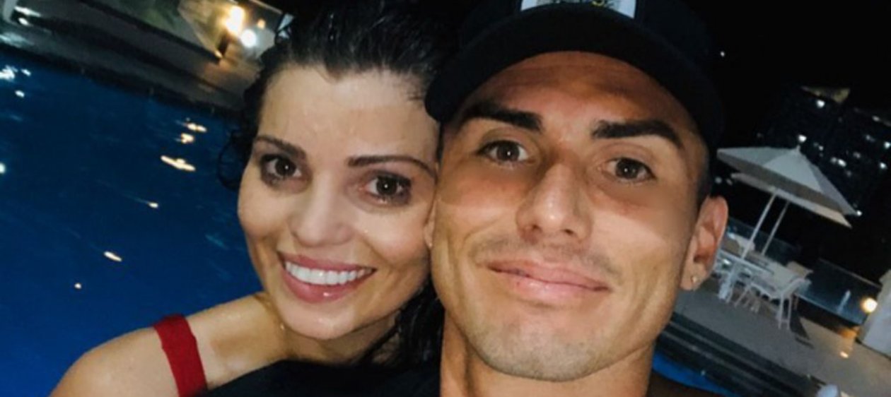 ¡Las vio! Jean Paul Pineda reconoce haber visto las fotos para adultos de Faloon Larraguibel