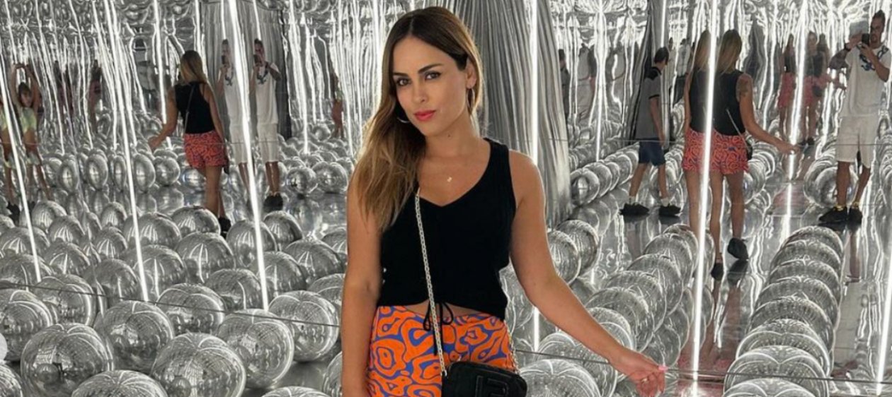 Maura Rivera se quitó los implantes mamarios: