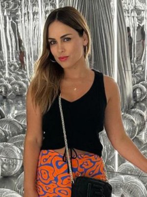 Maura Rivera se quitó los implantes mamarios: 