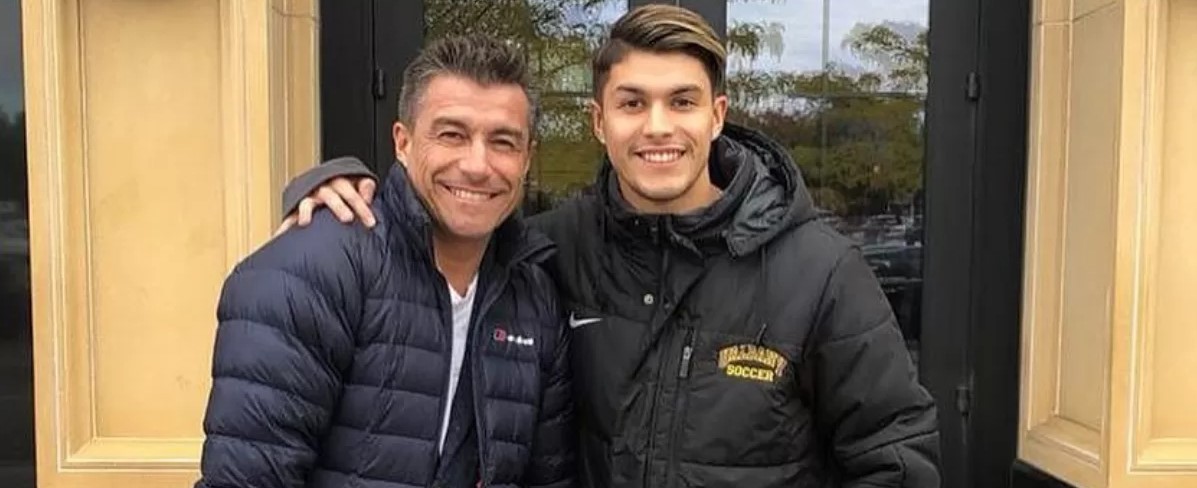 Nico Solabarrieta habló del distanciamiento con su padre por entrar a un reality