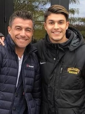 Nico Solabarrieta habló del distanciamiento con su padre por entrar a un reality