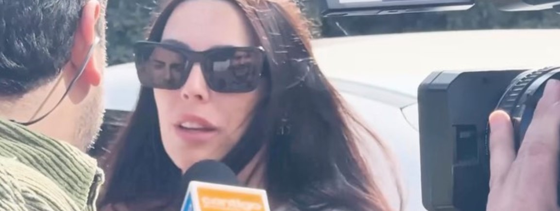 Daniela Aránguiz a Maite Orsini antes del juicio: