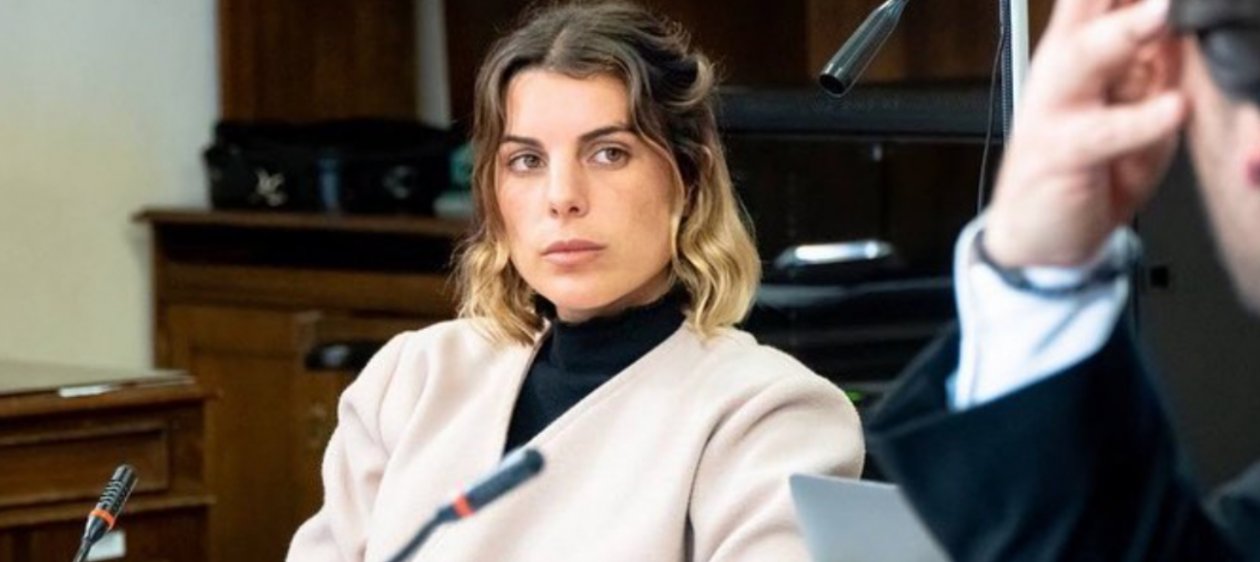 Maite Orsini post juicio contra Daniela Aránguiz: