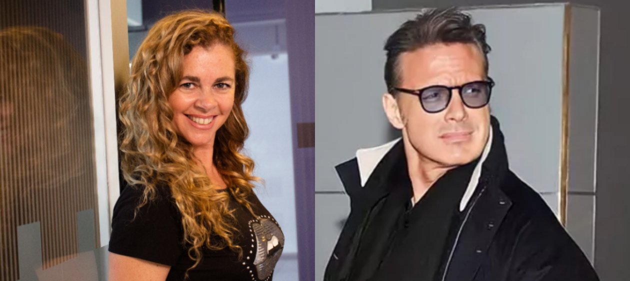 Titi García-Huidobro y su cita con Luis Miguel: