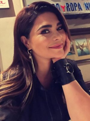 Antonella Ríos sobre la llegada de sus 50: 