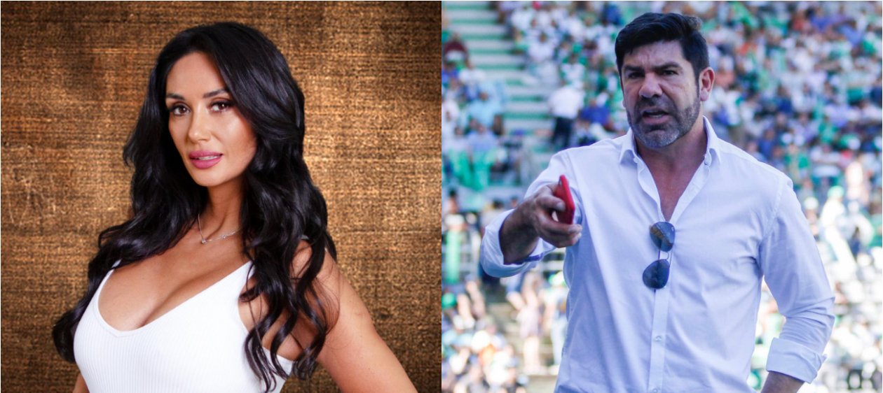 ¿Pamela Díaz y Marcelo Salas juntos? Aseguran que tienen
