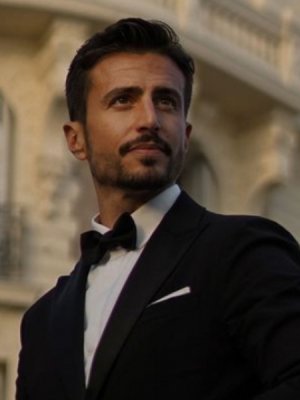 ¡Nació! Marco Ferri se convirtió en padre por primera vez: “Nuestro corazón se agrandó”