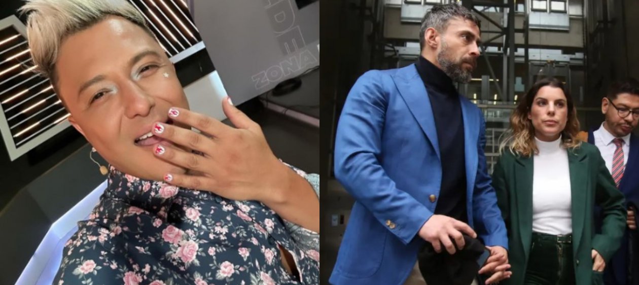Sergio Rojas y la advertencia a Jorge Valdivia: