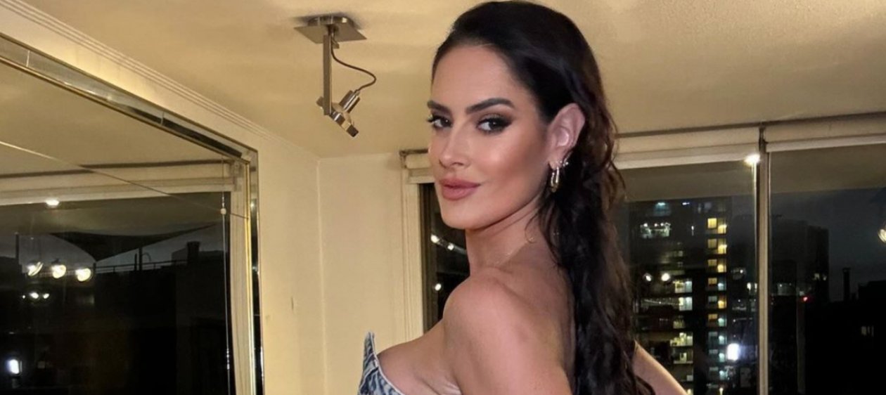 Adriana Barrientos y su posible ingreso a GH: