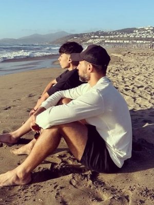 Aseguran que hijo de Jorge Valdivia se sintió afectado por publicación del Mago