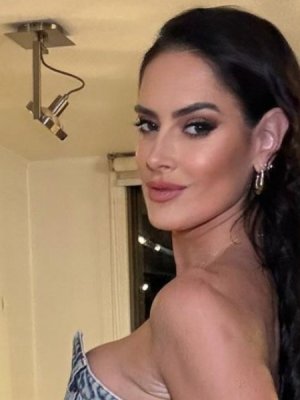 Adriana Barrientos y su posible ingreso a GH: 