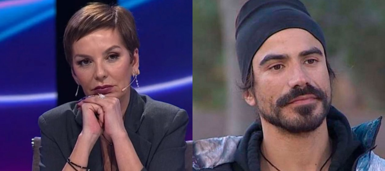 Francisca García-Huidobro respondió a Sebastián: