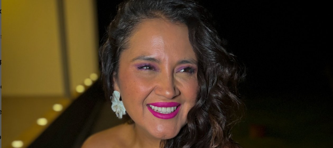 Pamela Leiva y su show para mujeres: