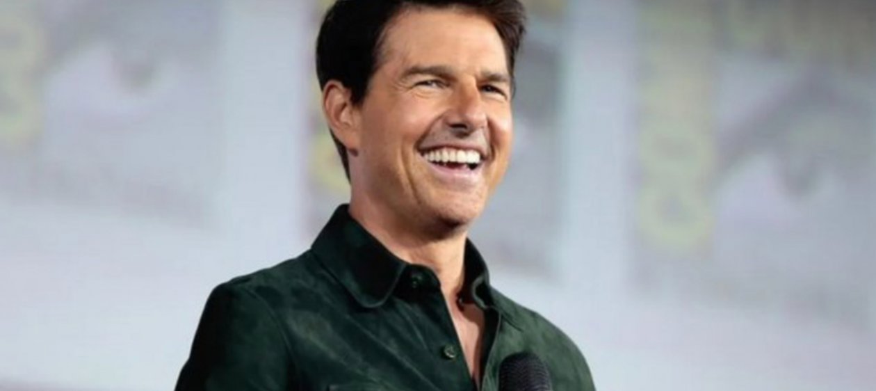 Tom Cruise se robó el cierre de París 2024 al estilo de
