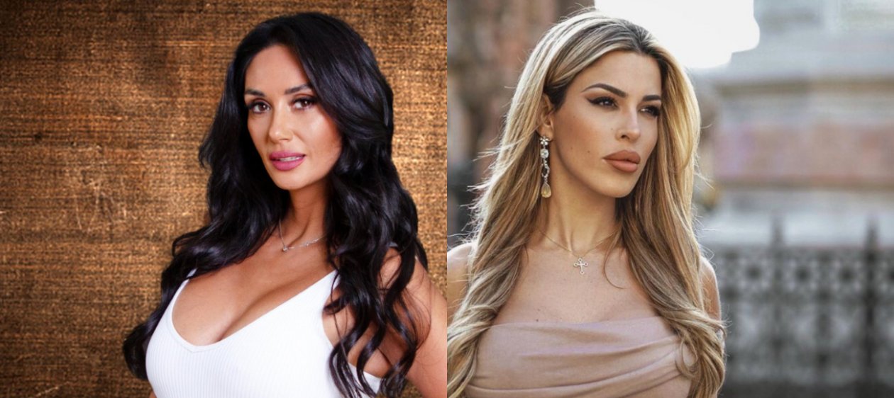 ¿Duelo de reinas?: Todos los realities que ha hecho Pamela Díaz y Oriana Marzoli