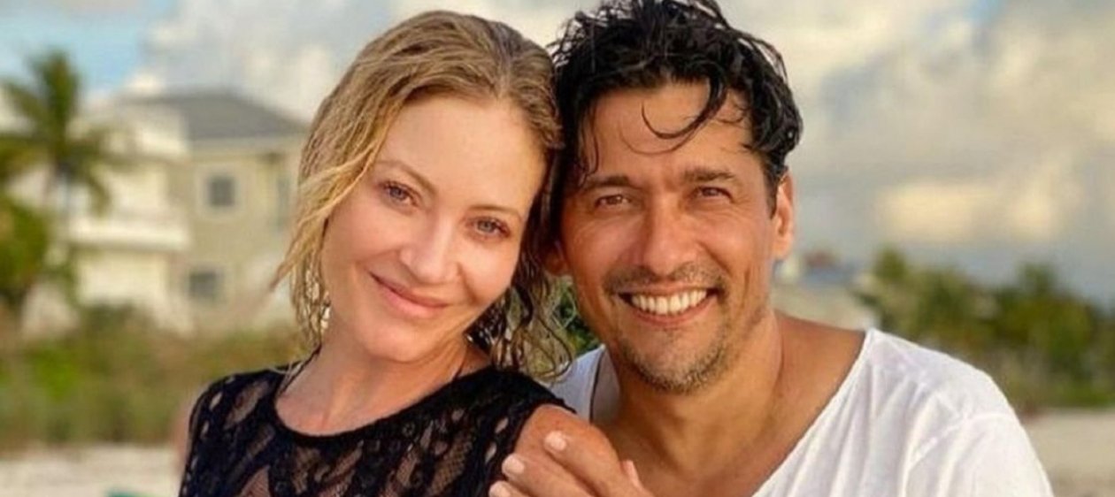 Rafael Araneda y Marcela Vacarezza revelaron complejo momento matrimonial: