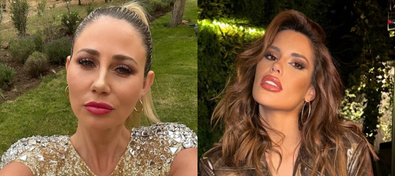 Gissella Gallardo cuestionó versión de Gala Caldirola sobre Luis Jiménez: