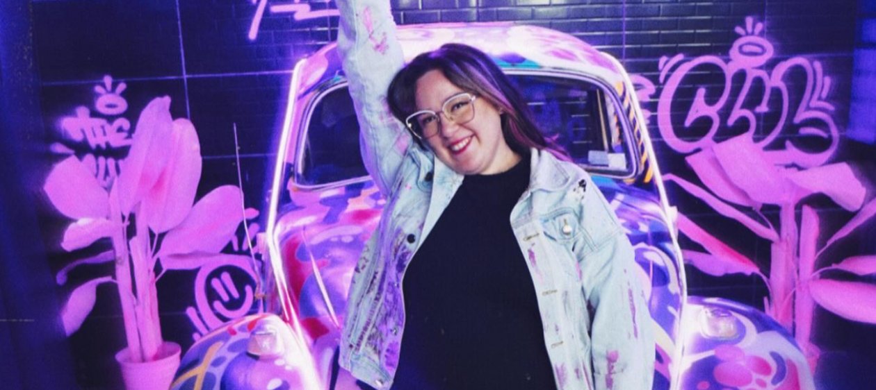 Christell Rodríguez recordó complejos momentos que vivió en su juventud: