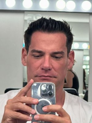 Cristián De La Fuente aumenta rumores de romance con modelo argentina