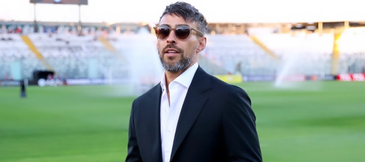 Jorge Valdivia frenó a usuaria que criticó su paternidad: