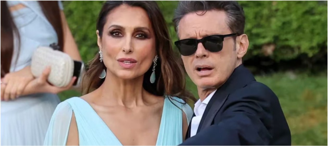 Aseguran que Luis Miguel y su novia llevan varios días en Chile