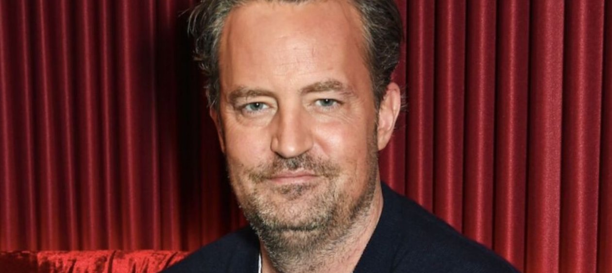 Matthew Perry se inyectaba hasta 8 dosis de ketamina por día