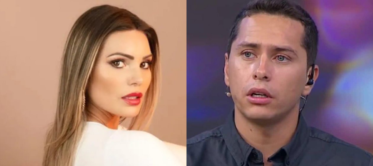 Faloon Larraguibel envió advertencia a Karol Lucero: