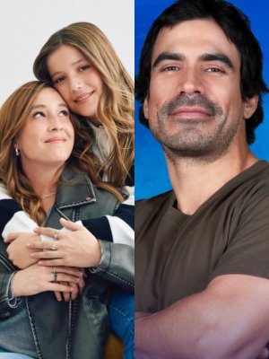 Valentina Saini reveló la relación actual que tiene su hija con Sebastián Ramírez