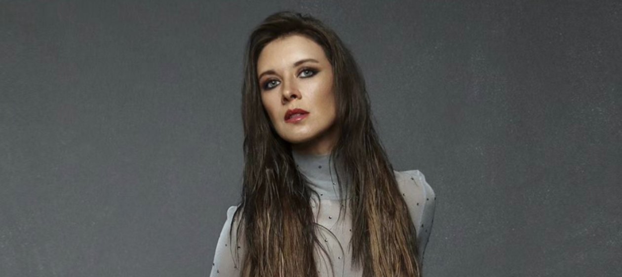 Carla Jara celebró sus 40 años: