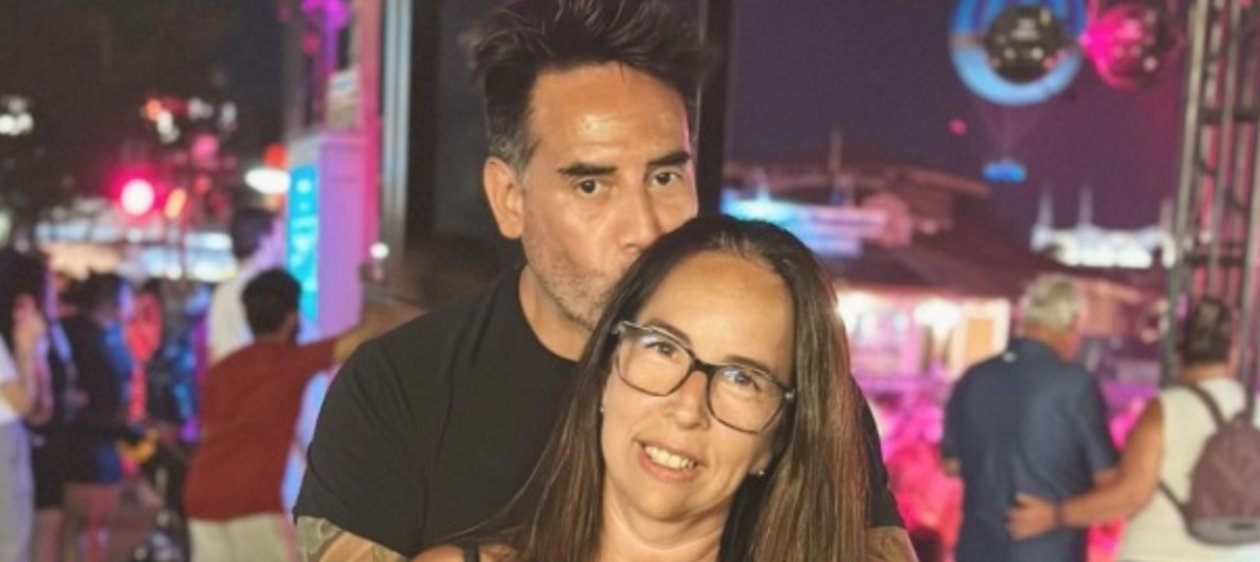 Ronny Dance compartió tierno saludo de cumpleaños a su pareja: