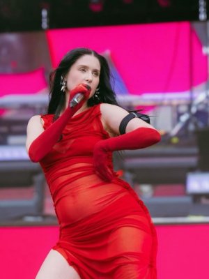 Fan sorprendió a Fran Valenzuela con regalo para su guagüita: 