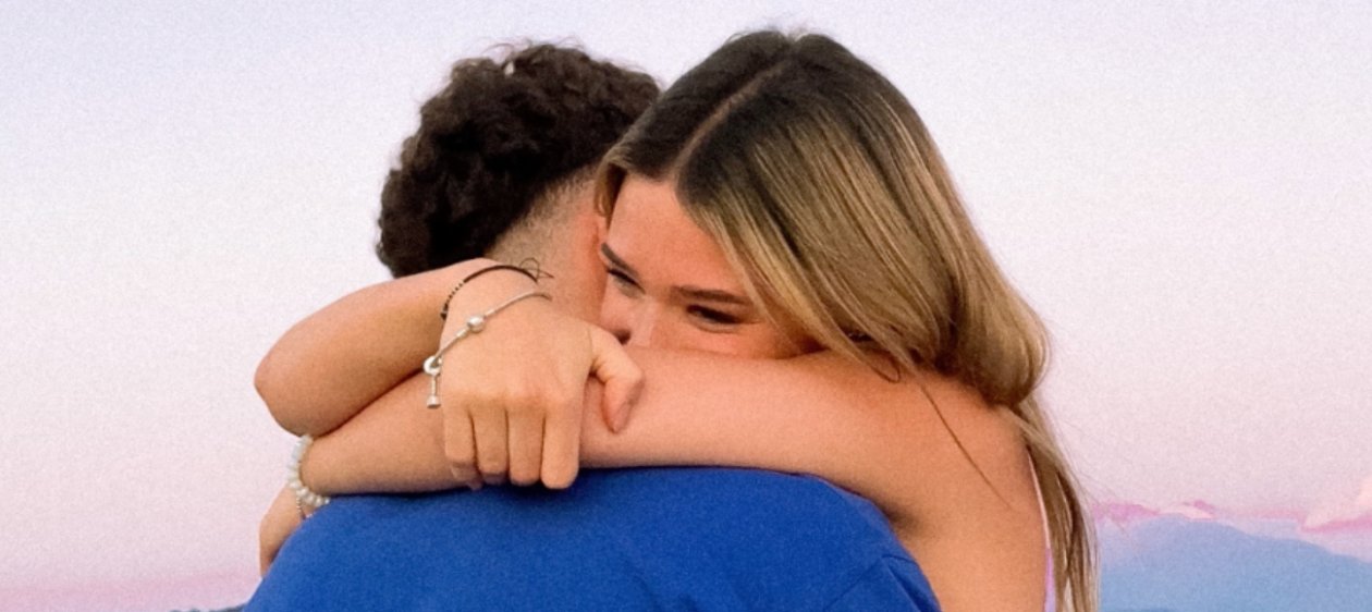 Alessia Traverso presentó a su nueva pareja: