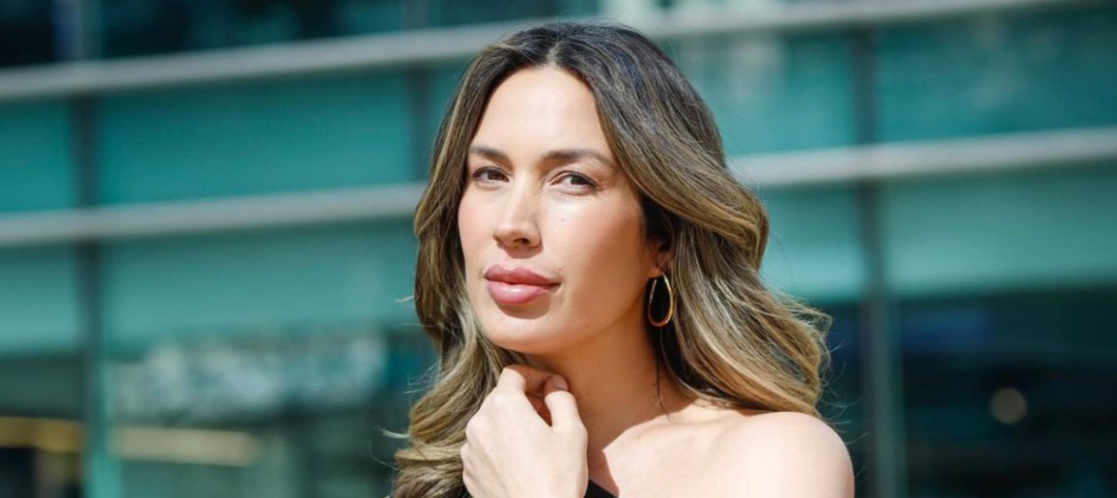 Vanesa Borghi se convirtió en madre: