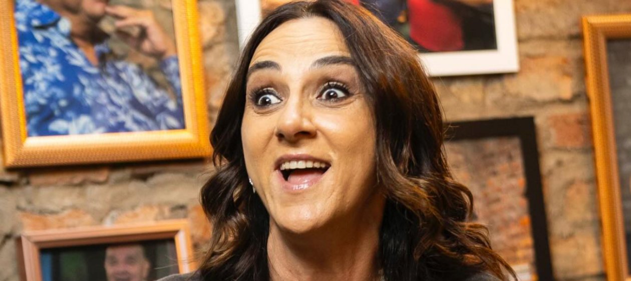 Renata Bravo aclaró conflicto con Sergio Rojas: